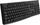 Set tastierë dhe mi wireless Eternico KS4210, 2.4GHz, USB, i zi