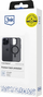 Mbrojtëse telefoni 3MK Smoke MagCase për iPhone 14 Pro Max 6.7", MagSafe, gri smoke