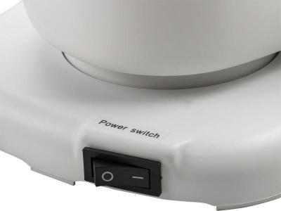 Ngrohës me ventilator Forcekraft Ceramic Tower, 2000W, keramik, i bardhë
