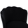 Stol velvet + metal 50×50×90 cm (HM8736.04), zezë