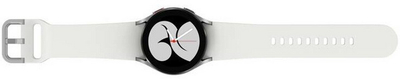 Orë smart Samsung Galaxy Watch4 40mm - e argjendtë