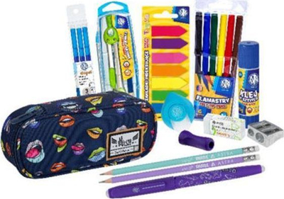 Set futrollë për lapsa Astra HASH HS-170