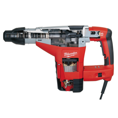 Çekiç kombinues Milwaukee K 500 S, 1300W, SDS-Max, i kuq