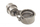 Valvul shkarkimi pneumatike Vacuum Closed, 63mm, inoks SS304, argjendtë