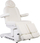 Електрична козметичка столица Azzurro 708BS Pedi Pro Exclusive, 3 мотори, со греење, бела