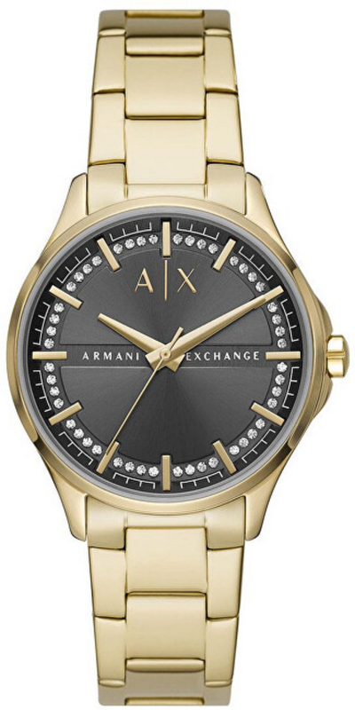 Orë dore Armani Exchange Lady Hampton AX5257
