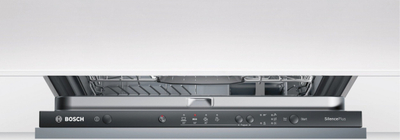 Enëlarëse e integruar Bosch SMV41D10EU, 12 sete, klasa E, inoks