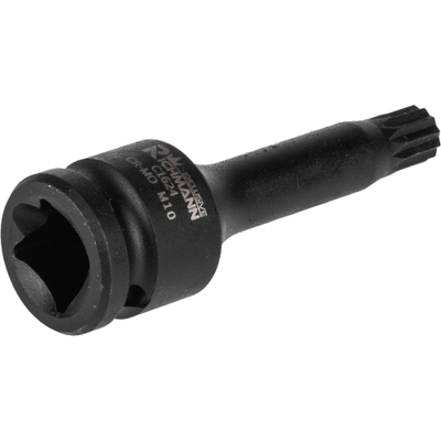 Çelës goditës spline Richmann M5, 1/2", 78mm, i zi