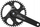Garniturë pedalësh Shimano CUES FC-U4000, 42T, 175mm, 9/10/11-shpejtësi, e zezë