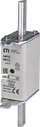 Siguresë NH1C ETI NV1C, 100A, 400V, e bardhë