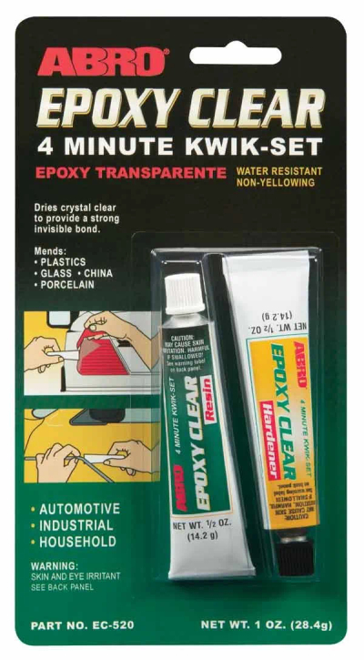 Ngjites Dykomponent Ec-520