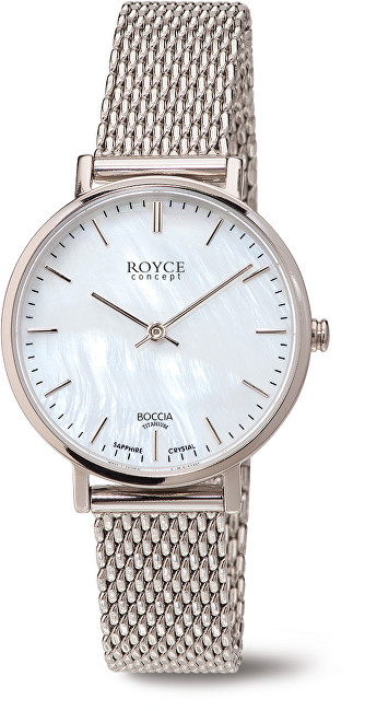 Vathë Boccia Titanium Royce 3246-10
