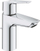 Rubinet lavamani GROHE QuickFix Start, me sifon pop up, H 16.5 cm, krom