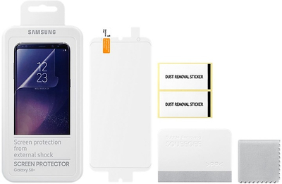 Folie mbrojtëse Samsung për Galaxy S8+
