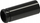 Tub lidhës kanalizimi KK-Pol DN90/110, 300mm, PVC, i zi