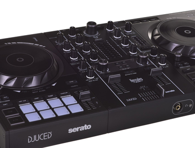 Kontroller DJ Hercules Inpulse 500