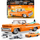 Set ndërtimi Mattel Hot Wheels Brick Shop Custom 62 Chevy Pickup, 858 copa, shkalla 1:16, shumëngjyrësh
