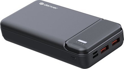 Power bank Denver PQC-15007, 15000mAh, QC 3A, i zi