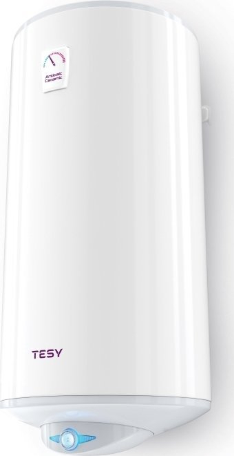 Bojler elektrik Tesy Anticalc Ceramic 100, 2400W, 100L, i bardhë