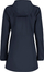 Xhaketë softshell për gra Icepeak Albany, me kapuç, nr. 42, blu e errët