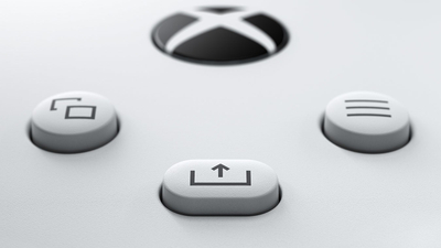 Kontroller Microsoft Xbox Robot White, pa kabllo, i bardhë