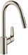 Bateri për kuzhinë Hansgrohe 31815800, e lartë 41 cm, krom, për presion të lartë