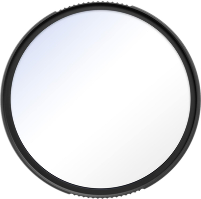 Filter UV Calumet 67mm SMC TG Ultra Slim, xham optik, kornizë alumini, i zi