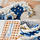 Poster muri me “Hokusai – Vala e Madhe”, art japonez klasik, shumëngjyrësh