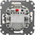 Buton drite Schneider Electric Sedna Design Elements, 10A, ngjyrë birch