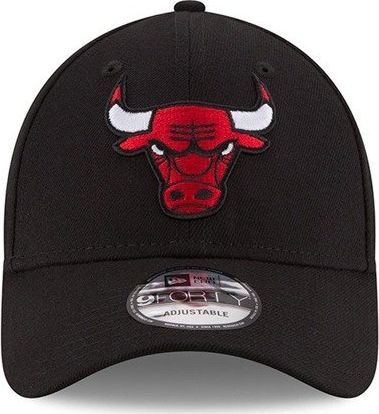 Kapele New Era 9FORTY The League Chicago Bulls, pambuk, e zezë