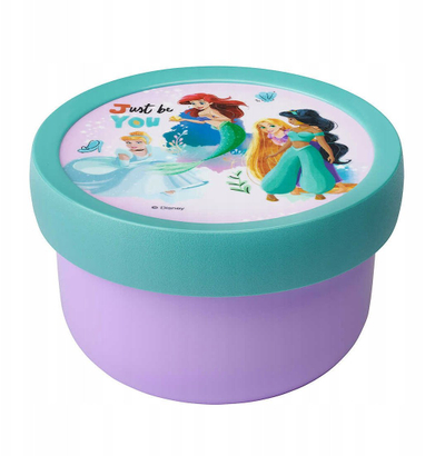 Шише за вода Disney Princess Fruitbox, 300ml, повеќебојна