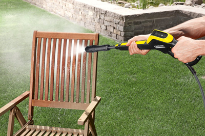 Pastruse me presion Karcher K 7 Smart Control Flex 1.317-340.0, e verdhë