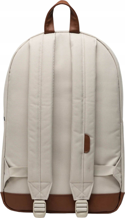 Çantë shpine Herschel Supply Co Pop Quiz, 15", Light Pelican