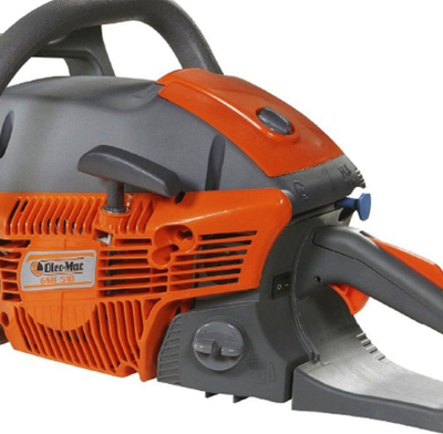 Motosharre benzine Oleo Mac GSH 510, 3.3 HP, shinë 46 cm, portokalli