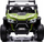 Makina elektrike për kalamoj Lean Cars S618, 24V, 4x4, jeshile