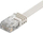 Kabllo rrjeti Goobay 95158, Cat6 U UTP, 20 m, e bardhë