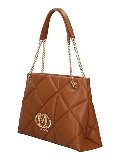 Çantë për femra Love Moschino, e zezë