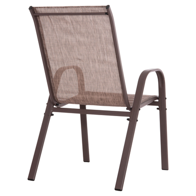 Karrige me krahë Leon për kopsht 55x70x91Hcm (HM5000.42), kaftë