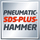 Aparat shpues Einhell TH-RH 900/1, 900W, 850rpm