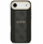 Mbulesë telefoni Guess Hardcase 4G, për iPhone 17 Air Pro, e zezë