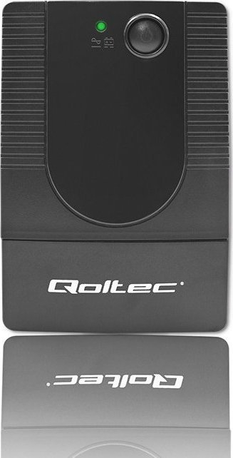 UPS Qoltec 53774, Line-Interactive, 1 KVA, i zi