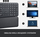 Tastierë Logitech Ergo, wireless, US INTL, grafit