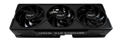 Kartë grafike Palit GeForce RTX 4070 Ti SUPER JetStream OC, 16GB GDDR6X, 8448 CUDA, e zezë