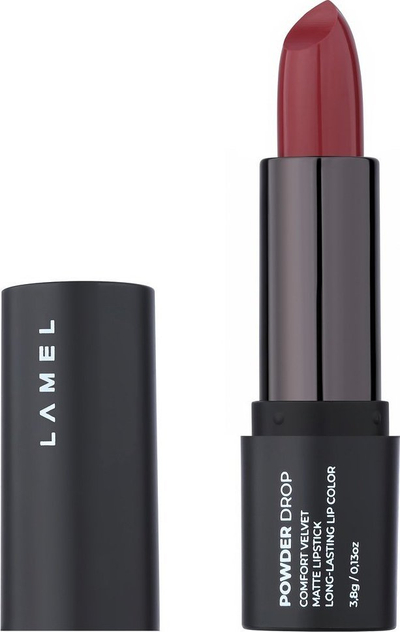 Ruzë Lamel Powder Drop Mattifying, 3.8g, ngjyra 404