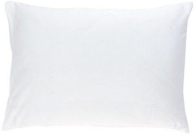 Jastëkllëk Domoletti PILLOWCASE SATEEN, 50x70 cm, pambuk sateen, i bardhë