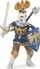 Figurë lodër Papo Knight with Crest, kalorës i mesjetës, blu
