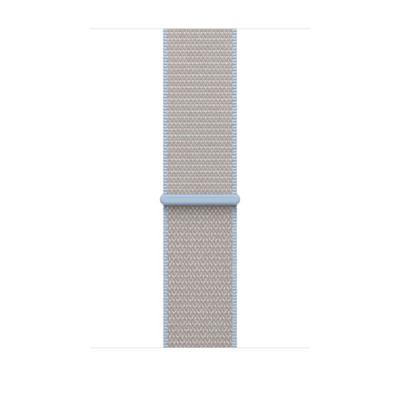 Apple Watch 46mm Sport Loop, Blue Mist (SEASONAL)
