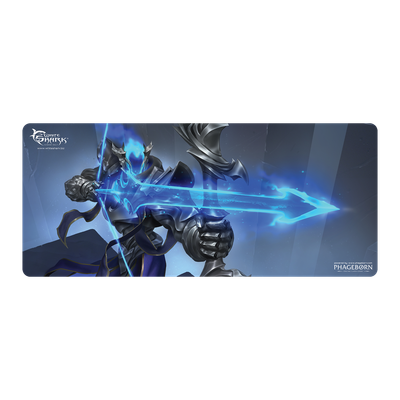 Mauspad Gaming White Shark Arcane Sentry MP-1874, 80x35 cm