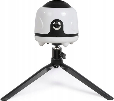 Mbajtës telefoni Livoo Tracker Automatic, ndjekje automatike, rrotullim 360°, i bardhë