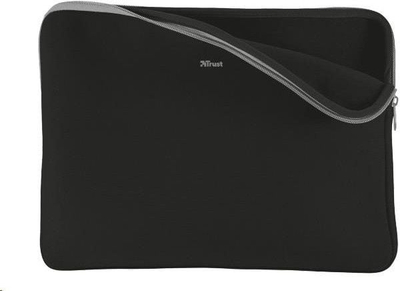 Mbulesë laptopi Trust 21251, 13.3", neopren, e zezë